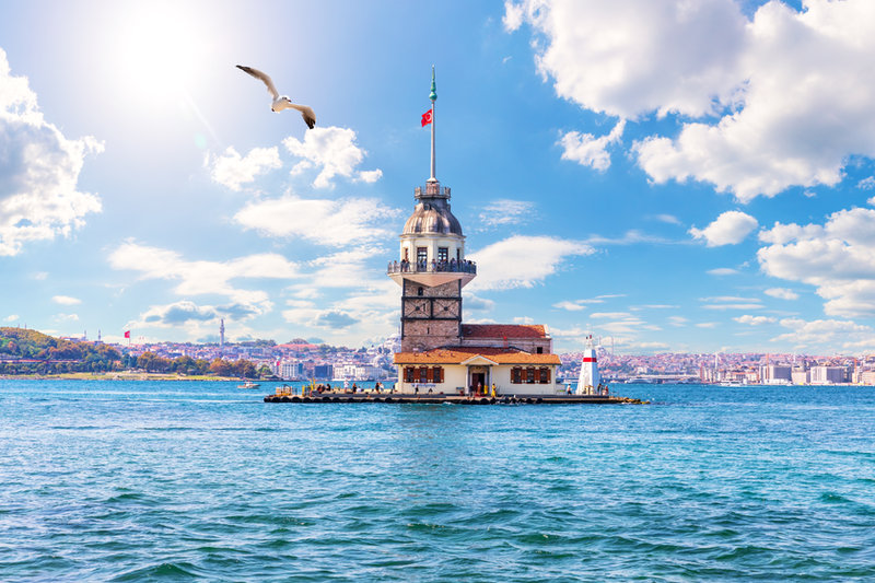 maiden tower