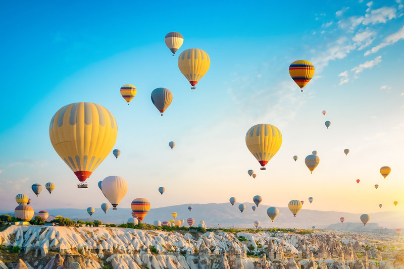 Cappadocia Hot Air Balloon