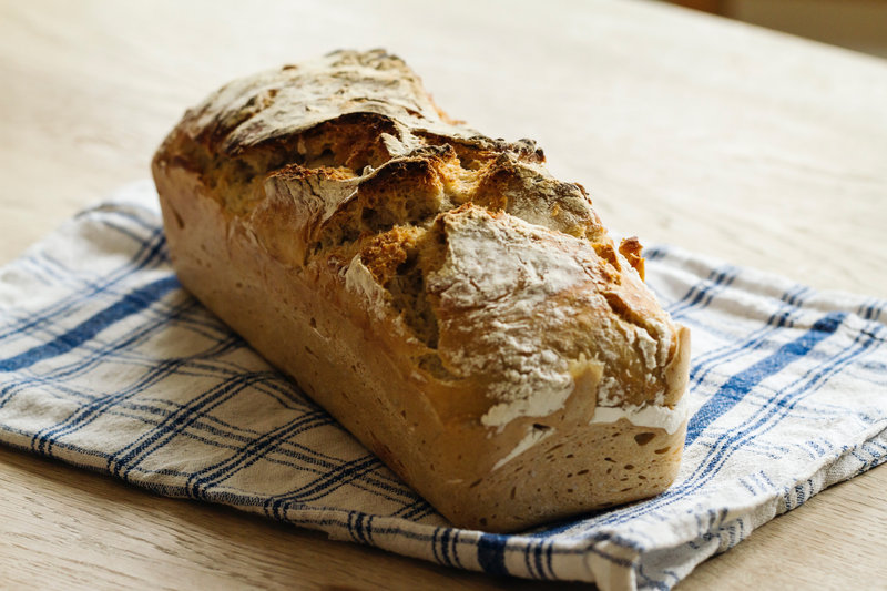 homemed bread