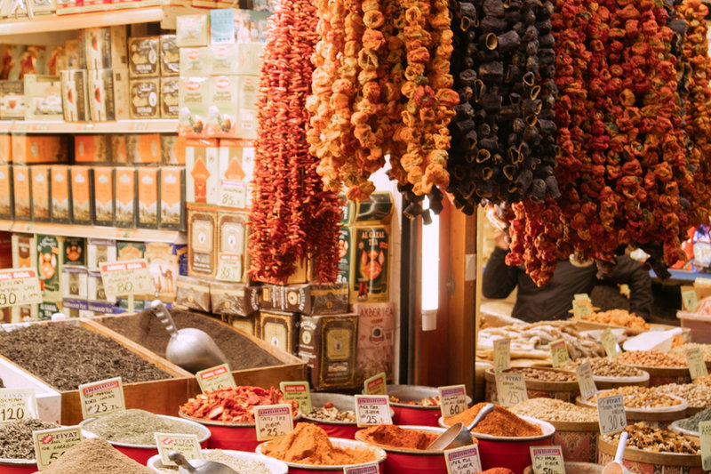 Turkish Handicrafts and Souvenirs: What to Buy and Where to Find Them