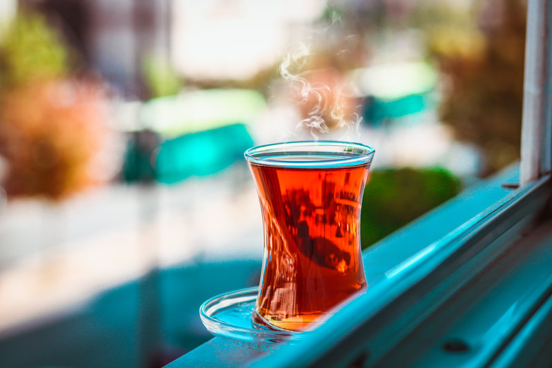 Turkish Hospitality: The Importance of Tea, Coffee, and Socializing