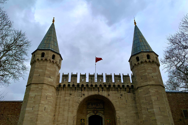 Topkapi Palace