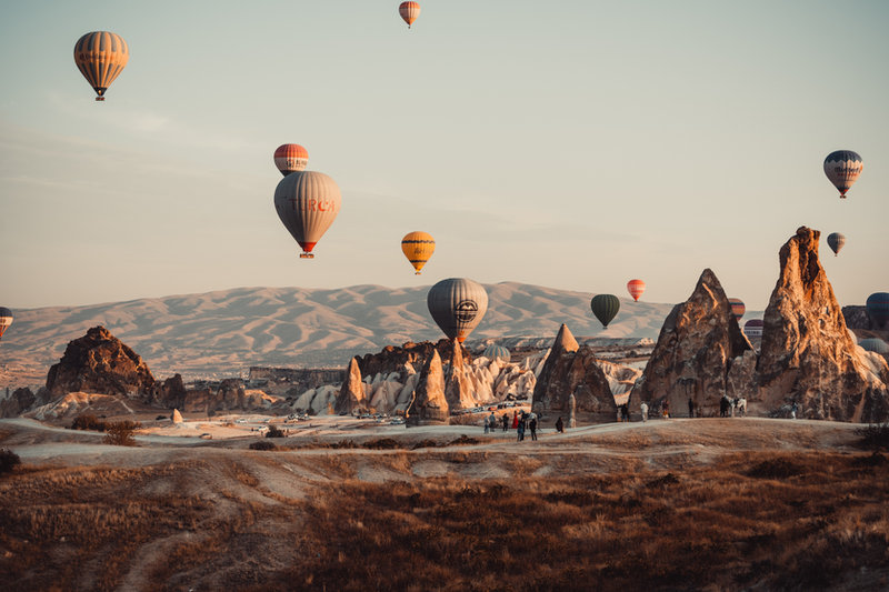 cappadocia
