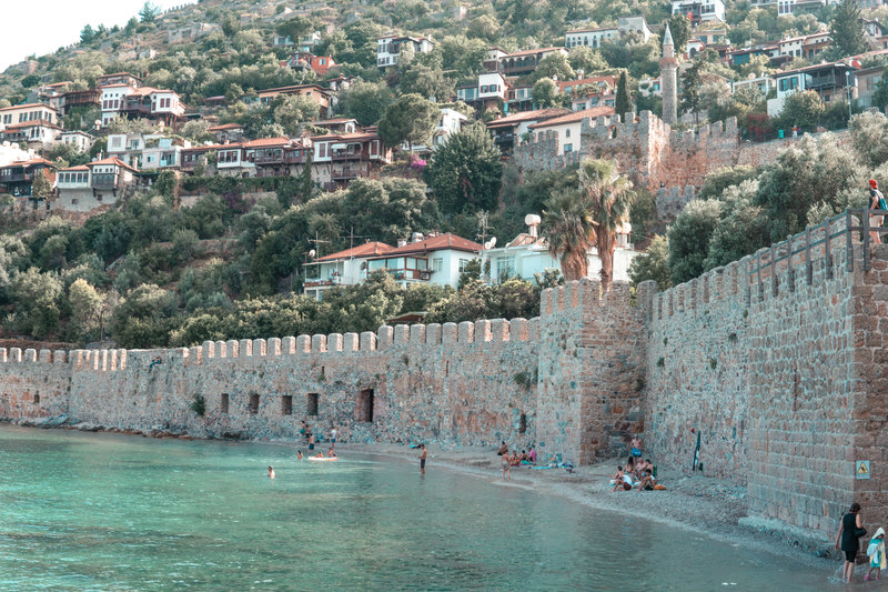 antalya kaleiçi