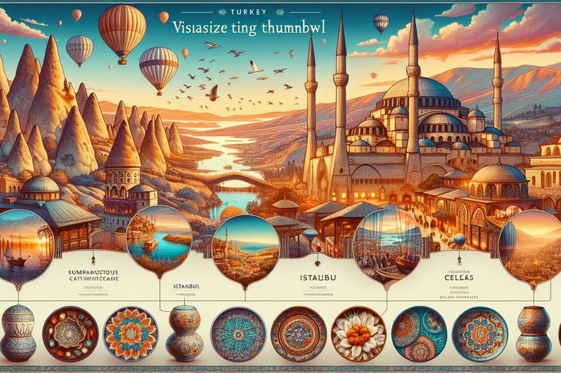Uncover Hidden Gems with Our Exclusive Turkey Tour Packages