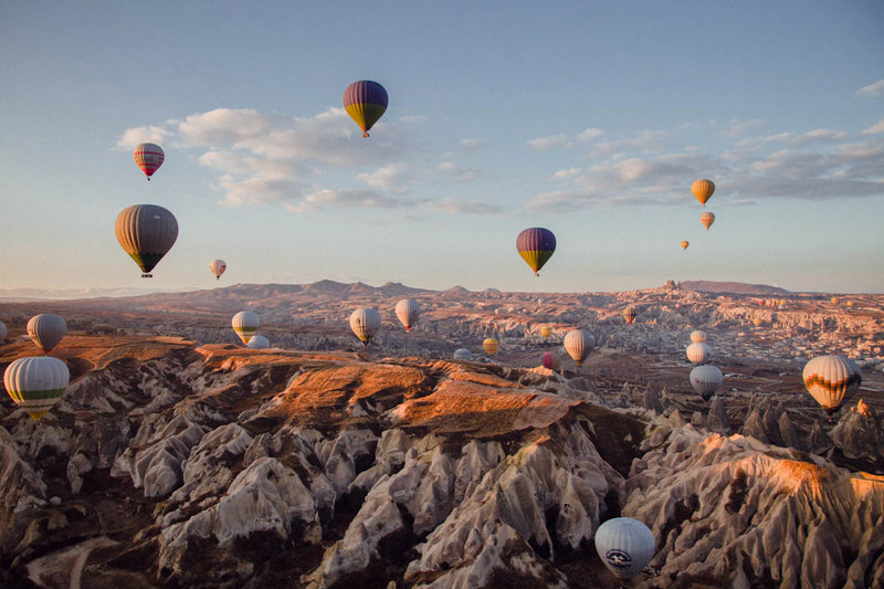 Unveiling the Wonders of Cappadocia: Your Essential Guide to Exploring Turkey's Hidden Gem