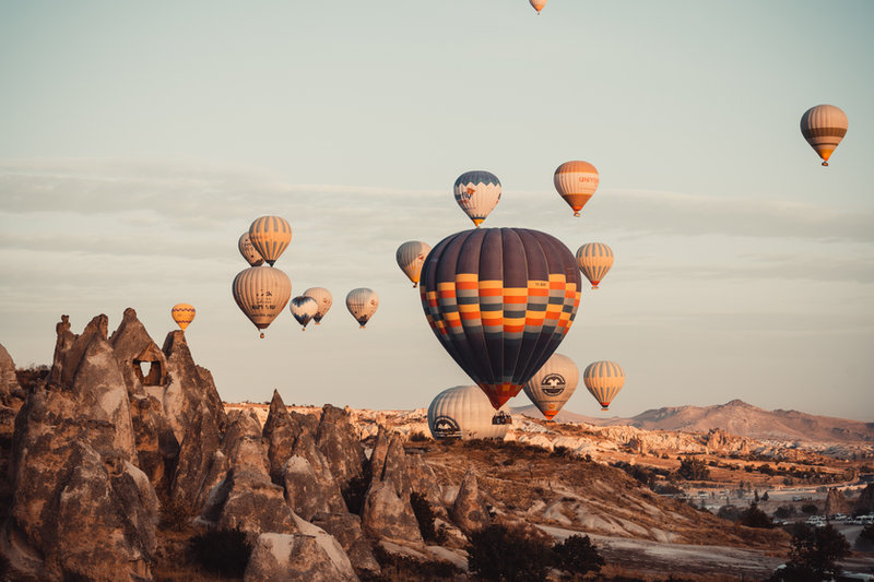Was There a Balloon Accident in Cappadocia?