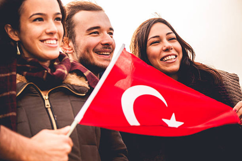 What is a Turkish Greeting?