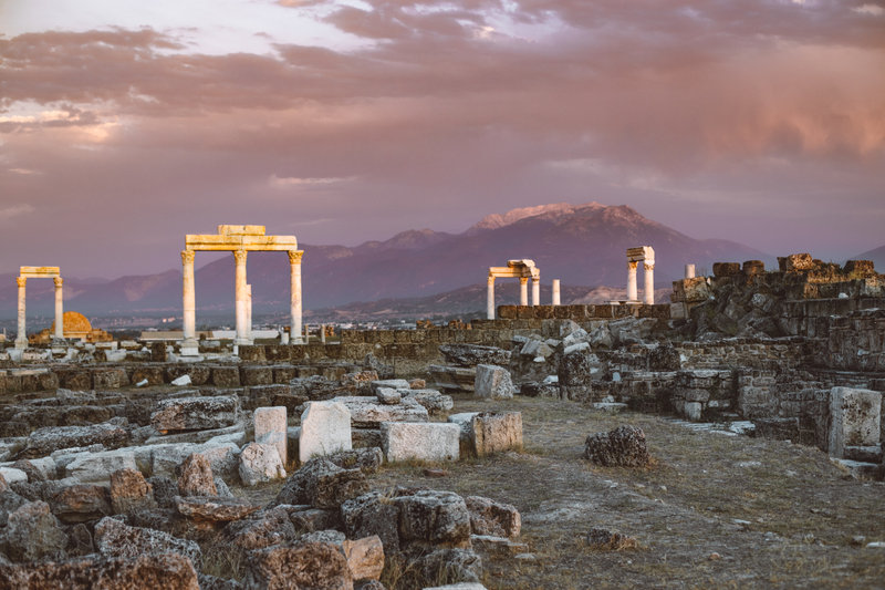 What's the Most Popular 4-Day Turkey Tour? Cappadocia, Ephesus & Pamukkale