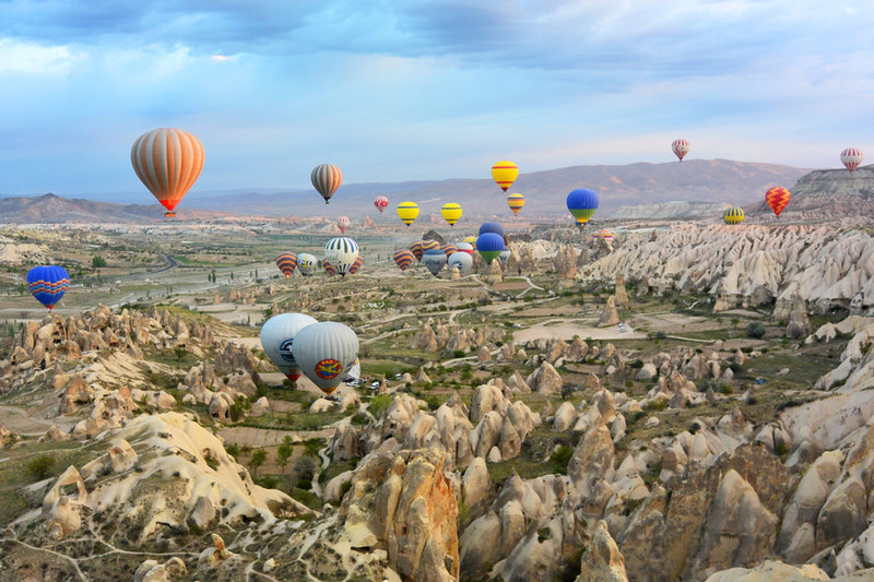 Best Time to Visit Turkey: A Month-by-Month Planning Guide
