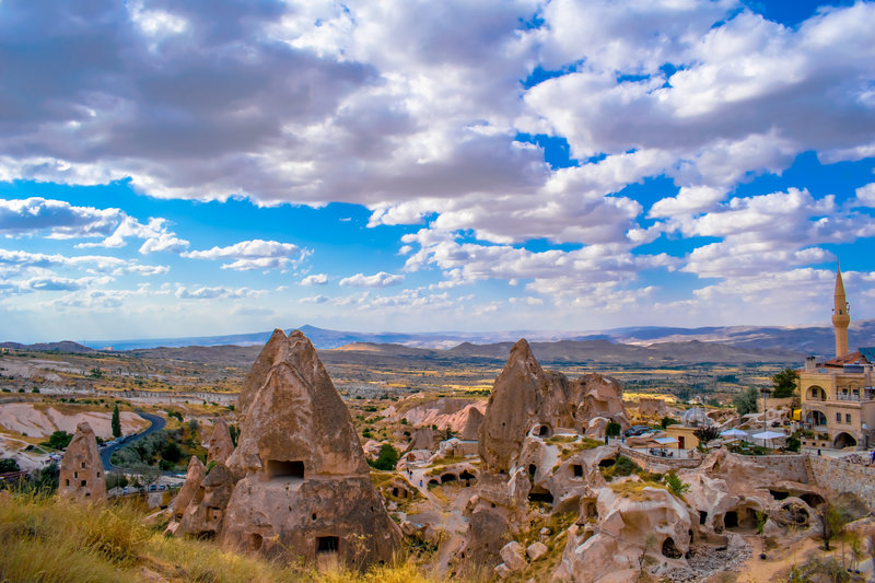 Cappadocia – Fairy Chimneys