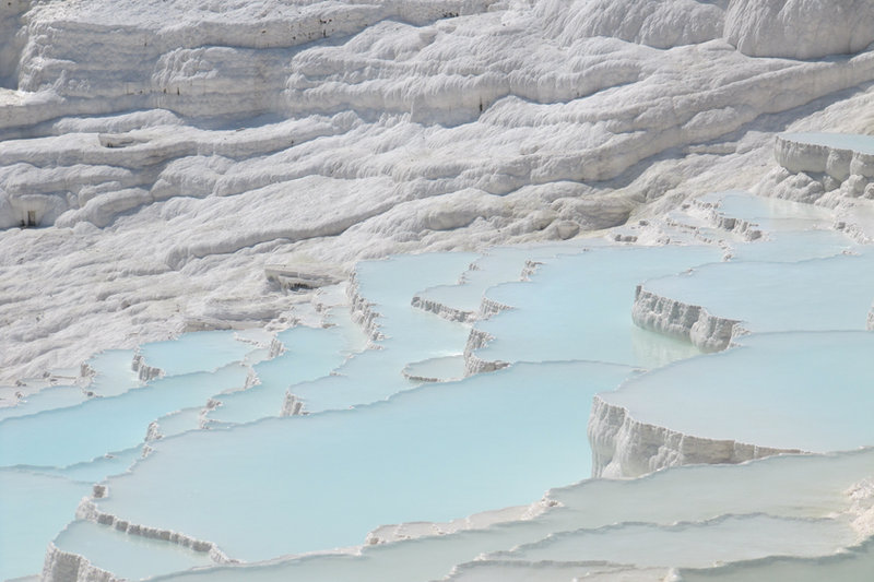 Pamukkale – White Marvel